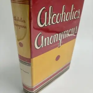 Alcoholics Anonymous 1st Ed 15th Printing