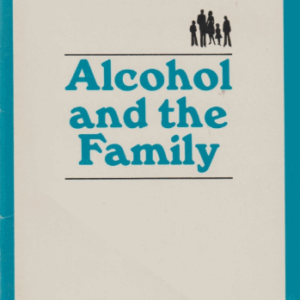Alcohol and the Family By Father Frank C.SS.R, revised editon Paperback 64p G