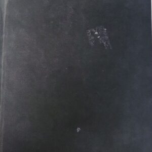 Alcohol, the beloved enemy Jack Van Impe 1980 Only Front Dust Jacket remains