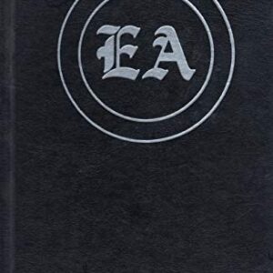 Emotions Anonymous Emotions Anonymous Members Hardcover  7th 1985 G