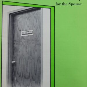 Guide to Fourth Step Inventory for the Spouse Pamplet Hazelden th Print 1980