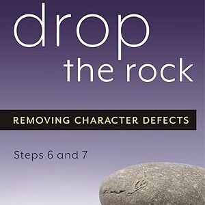 Drop the Rock: Removing Character Defects - Steps Six and Seven P., Bill; Todd Weber; S., Sara  USED / Markings