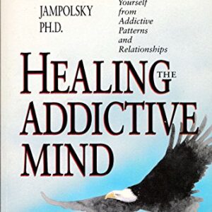 Healing the Addictive Mind Jampolsky, Lee L. Paperback G+