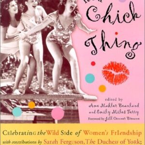 Its a Chick Thing Terry, Ame Mahler Beanland Hardcover VG