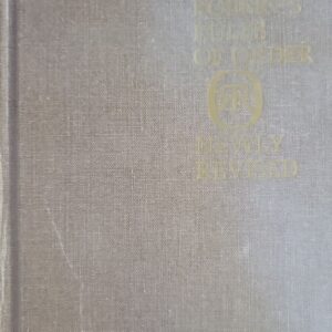 Robert's Rules of Order Newly Revised 1970ed Hardcover G