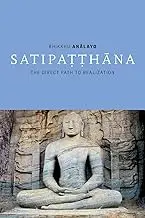 Satipaṭṭhāna: The Direct Path to Realization Anālayo Paperback Good
