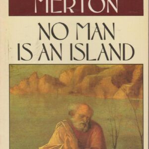 No Man Is an Island,  MERTON, Thomas paperback G