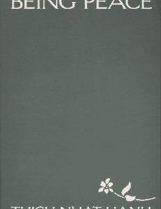Being Peace Thich Nhat Hanh Paperback G