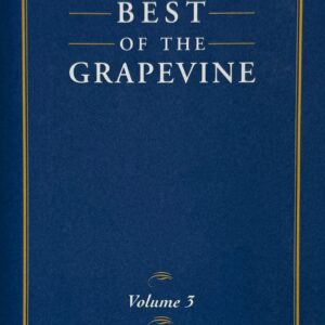 The Best of the Grapevine Volume 3 - First Printing from 1998 - ODJ   VG++