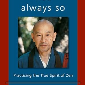 Not Always So: Practicing the Suzuki, Shunryu Paperback VG