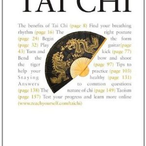 Find Peace with Tai Chi: A Teach Yourself Guide Paperback G+
