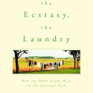After the Ecstasy the Laundry Kornfield, Jack Paperback Good Pages yellowing