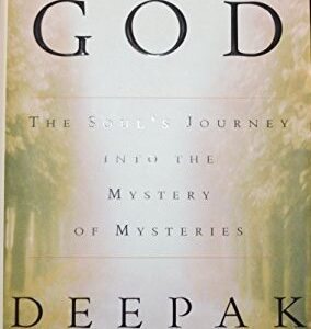 How to Know God: The Soul's Journey into the Mystery of Mysteries Chopra M.D., Deepak  PB As New
