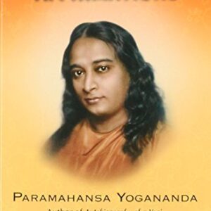Scientific Healing Affirmations Paramahansa Yogananda VG