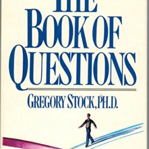 The Book of Questions Stock Ph.D., Gregory