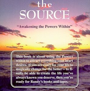 The Making a Difference Series: Tapping the Source Ward, Randy Joe  SIGNED