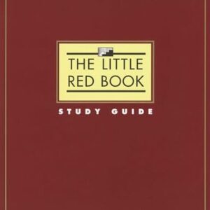 The Little Red Book Study Guide P., Bill Paperback VG+