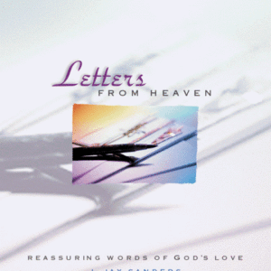 Letters from Heaven J. Jay Sanders HC VG+