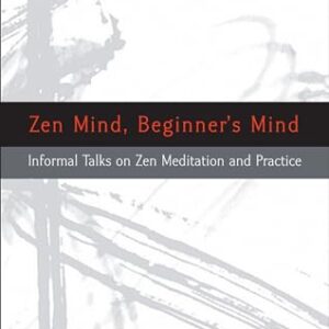 Zen Mind, Beginner's Mind Suzuki, Shunryu Hardcover VG