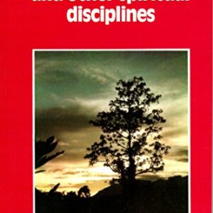 Meditation and other Spiritual Disciplines Swami Swahananda Paperback VG Highlighting