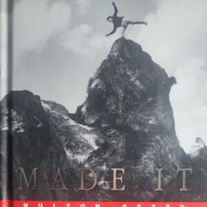 Made It Multon Getty Hardcover