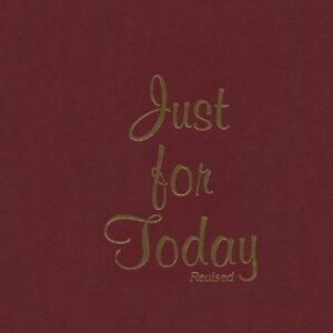 Just For Today, Revised: Gift Edition by Narcotics Anonymous