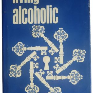 Living With an Alcoholic Al-Anon Family Group Headquarters Inc Hardcover VG