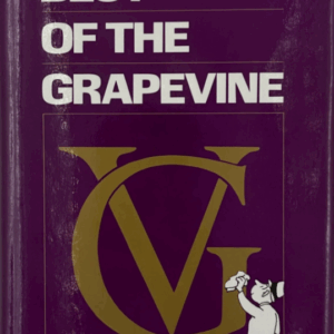 Best of the Grapevine AA 1985 4th Printing HC VG
