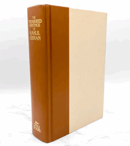 The Treasured Writings of Kahlil Gibran Hardcover G