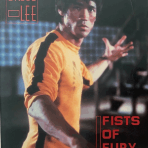 Bruce Lee : Fists of Fury Gross, Edward Paperback
