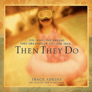 Then They Do CD and Book Trace Adkins VG