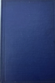 THE CONQUEST OF FEAR Basil King HC1921 Cover Separating from binding