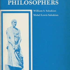 Ideas of the Great Philosophers 1967 3rd Printing Paperback Sahakian PB Good