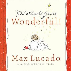 God Thinks You're Wonderful Lucado, Max VG+