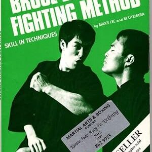 Bruce Lee's Fighting Method, Vol. 3  Lee, Bruce Paperback VG