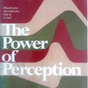 The Power of Perception Bach, Marcus HC VG+