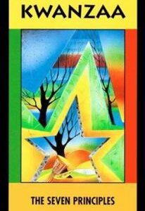 Kwanzaa : The Seven Principles Terry, Rod Peter Pauper Press HC DJ VG+