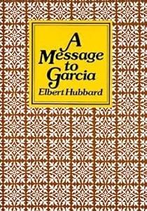 A Message to Garcia Elbert Hubbard Peter Pauper Press HC DJ VG+