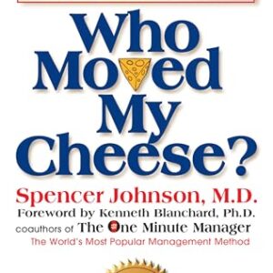 Who Moved My Cheese Johnson, Spencer HC VG+