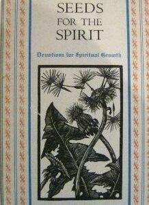 Seeds for the Spirit Seeds for the Spirit McElroy, Paul S Peter Pauper Press HC DJ VG+