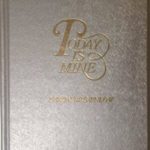 Today Is Mine (Devotions for Today) Leroy Brownlow HC VG Has inscription