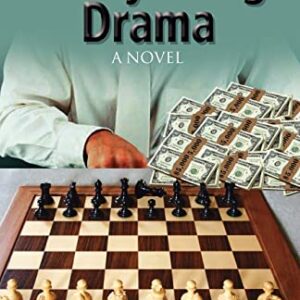 Money Brings Drama Buchanan, Christopher PB VG+ Signed By Author