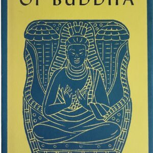 Sayings of Buddha The Peter Pauper Press HC DJ VG+
