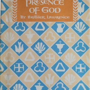 The Practice of the Presence of God by Brother Lawrence Peter Pauper Press HC DJ VG+