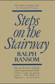 Steps on the Stairway Ralph Ransom HC VG+