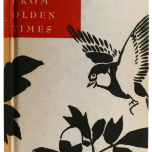 Chinese Proverbs from Olden Times Peter Pauper Press HC VG+