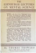 The Edinburgh Lectures on Mental Science Thomas Troward HC G+