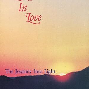 Rising in Love, the Journey into Light Cohen, Alan SC VG+