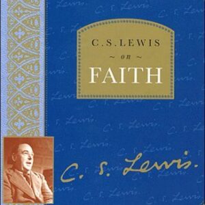 C. S. Lewis on Faith HC VG+
