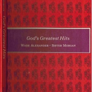 God's Greatest Hits Wade Alexander HC VG+ No DJ